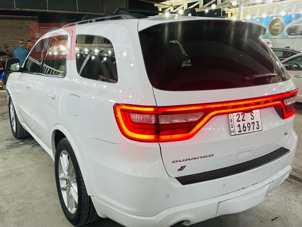 دودج دورانجو